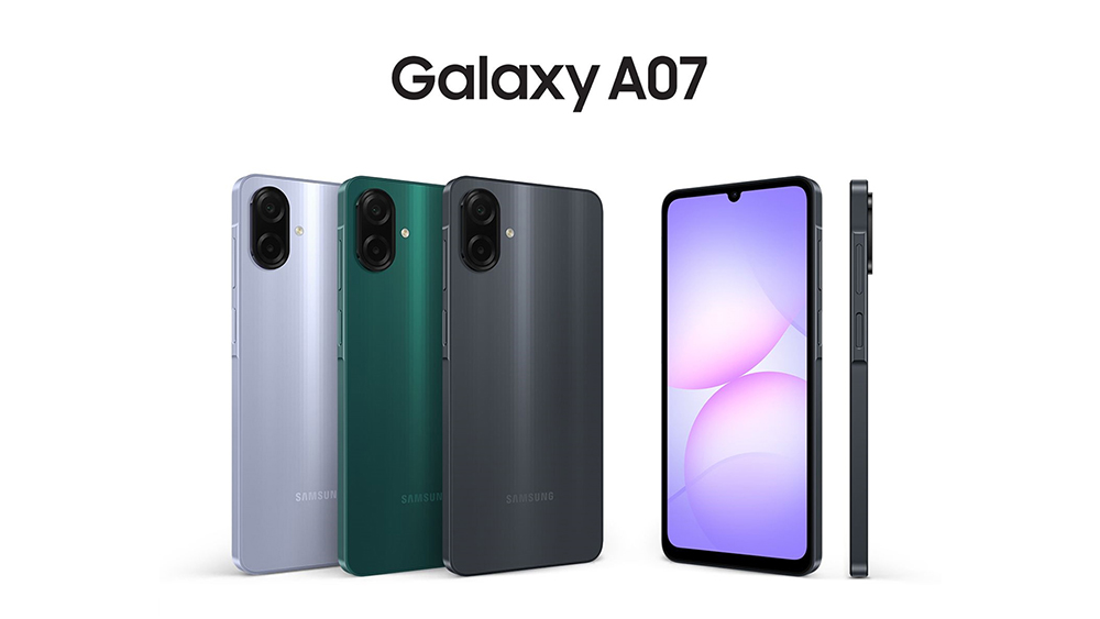 Galaxy A07 Indonesia
