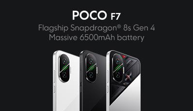 POCO F7