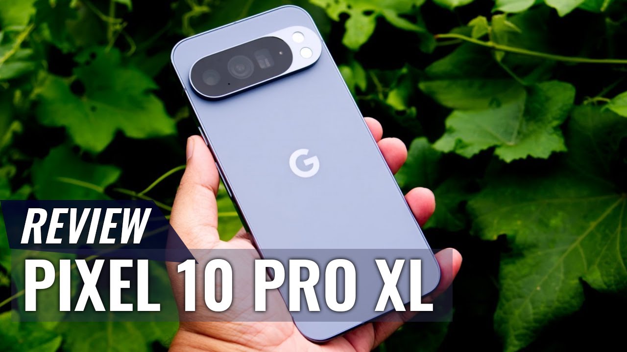 Review Lengkap Pixel 10 Pro XL