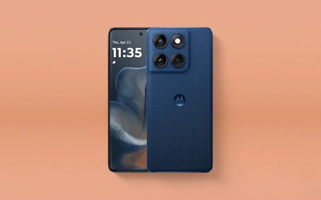 Review Motorola Edge 60