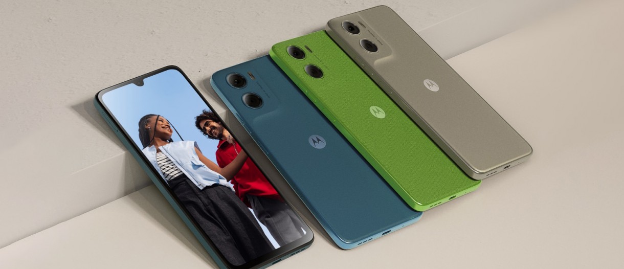 Review Motorola Moto G06 Power