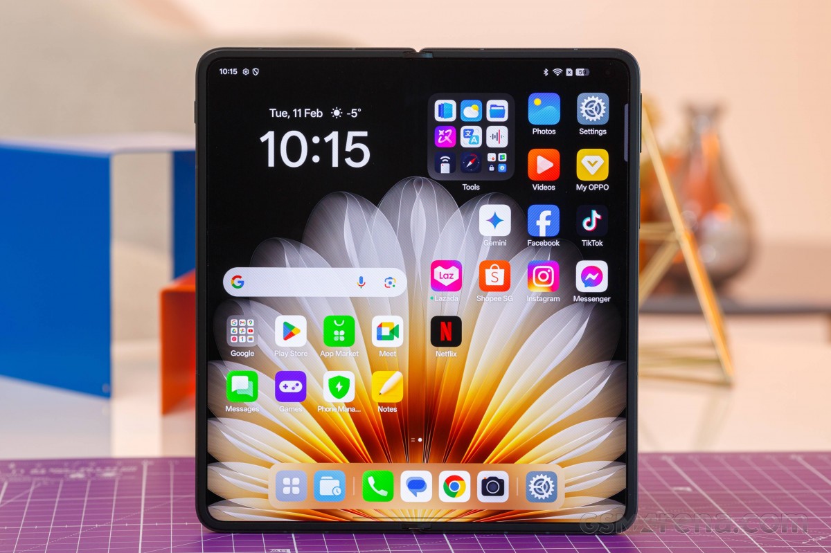 Review OPPO Find N5: Spesifikasi, Kelebihan, dan Kekurangan