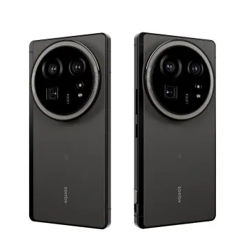 Review Sharp AQUOS R9 Pro