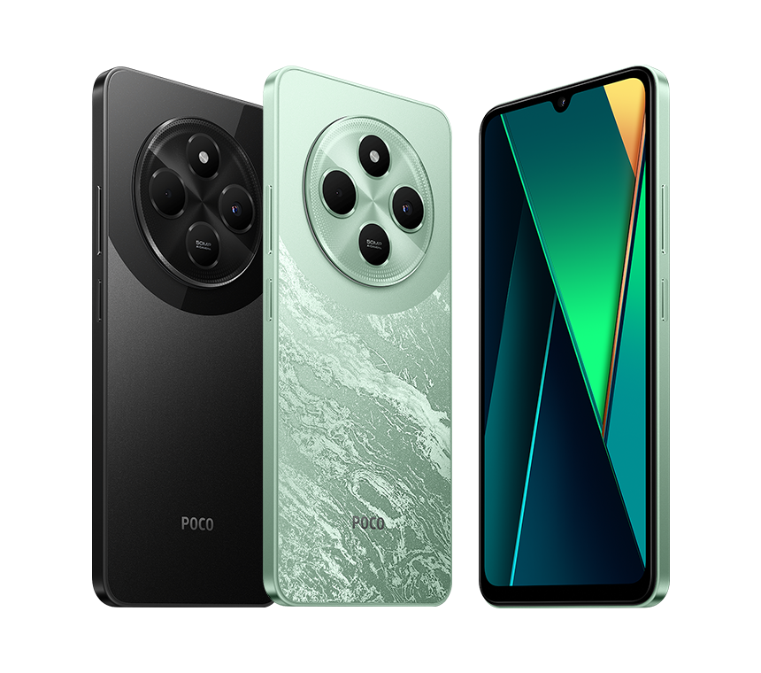 POCO C75