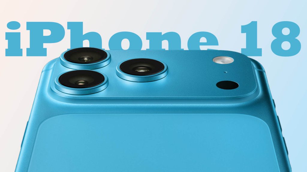 Prediksi Spesifikasi Iphone 18