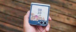 Review Galaxy Z Flip6