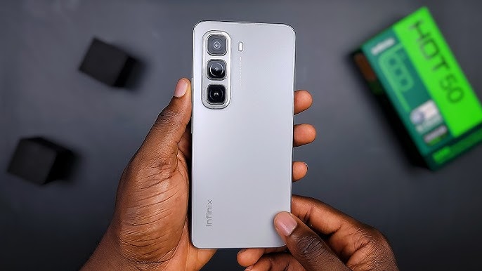 Review Infinix Hot 50: Spesifikasi, Kelebihan dan Kekurangan