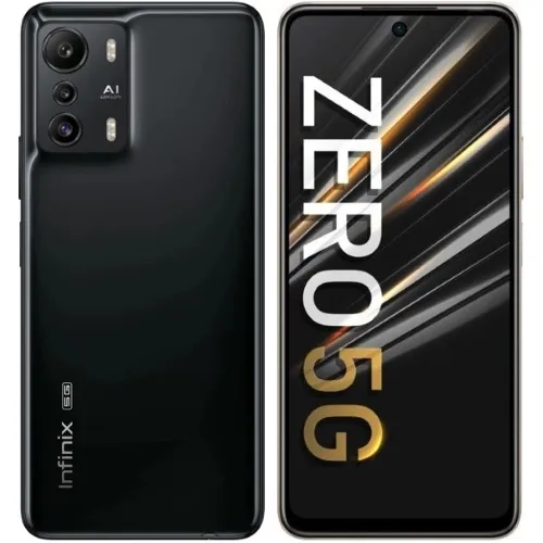 Review Infinix Zero 5G