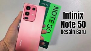 Review Lengkap Infinix Note 50