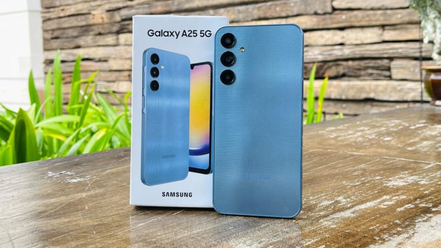 Review Lengkap Samsung Galaxy A25: Kelebihan dan Kekurangan