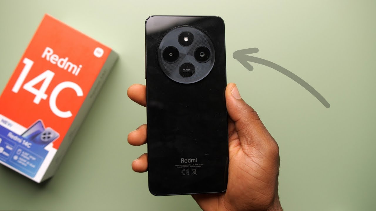 Review Redmi 14c: Spesifikasi, Kelebihan, dan Kekurangan