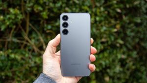 Review Samsung Galaxy S25 Plus