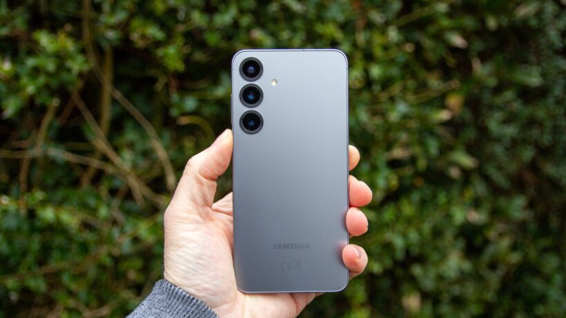 Review Samsung Galaxy S25 Plus