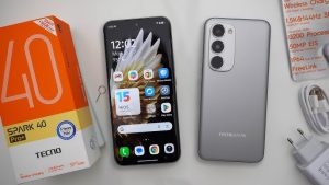 Review TECNO Spark 40 Pro+