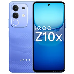Review Vivo iQOO Z10x