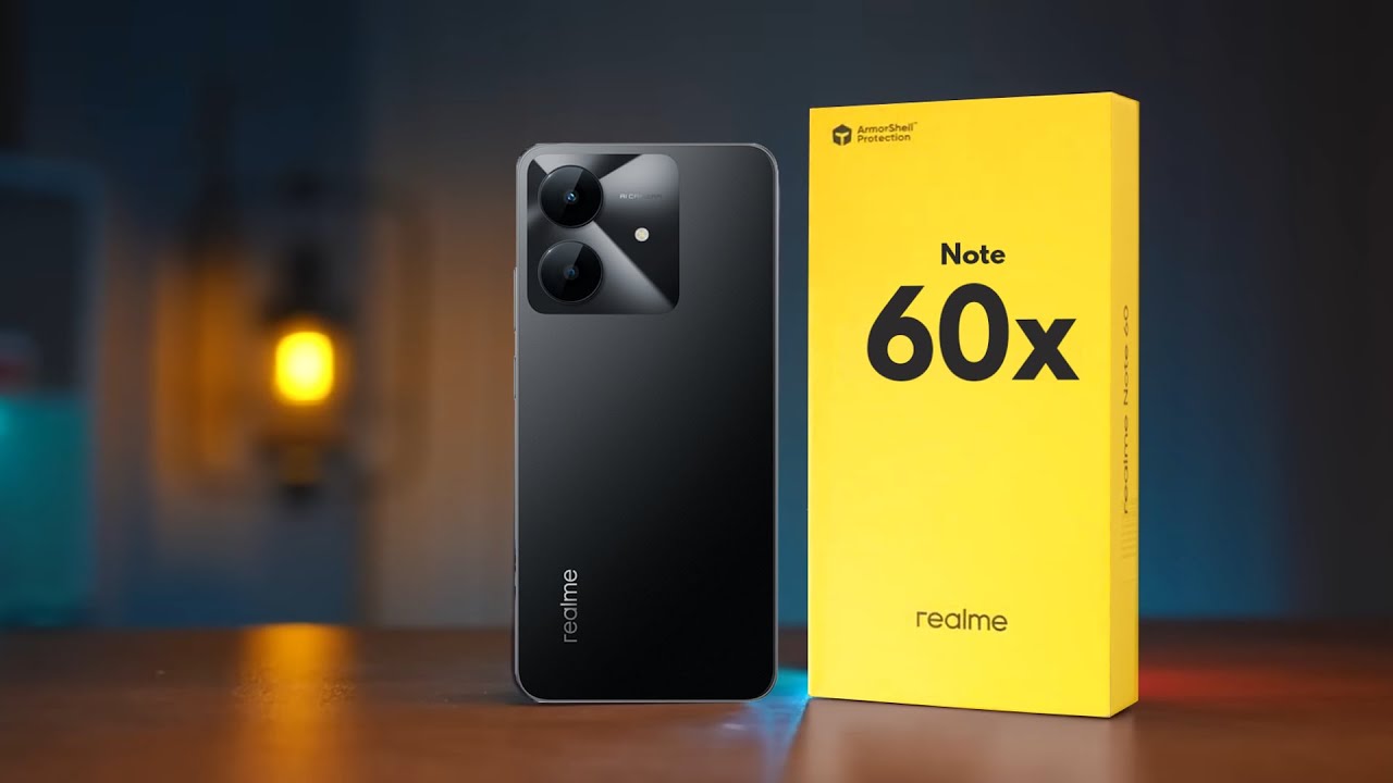 Ulasan Lengkap Review realme Note 60x: Kelebihan dan Kekurangan