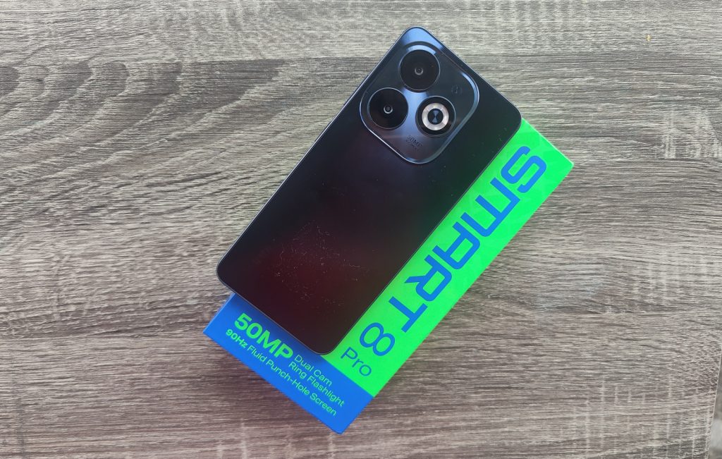 Review Lengkap Infinix Smart 8 Pro