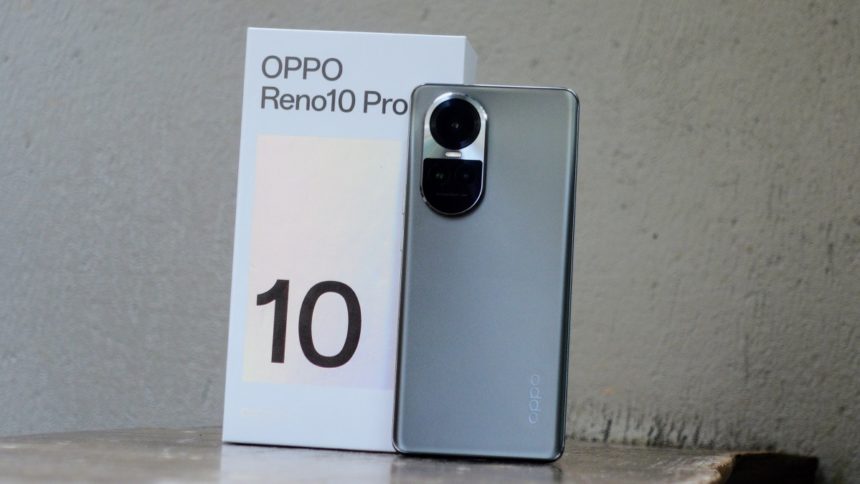 Review Lengkap Oppo Reno 10 Pro
