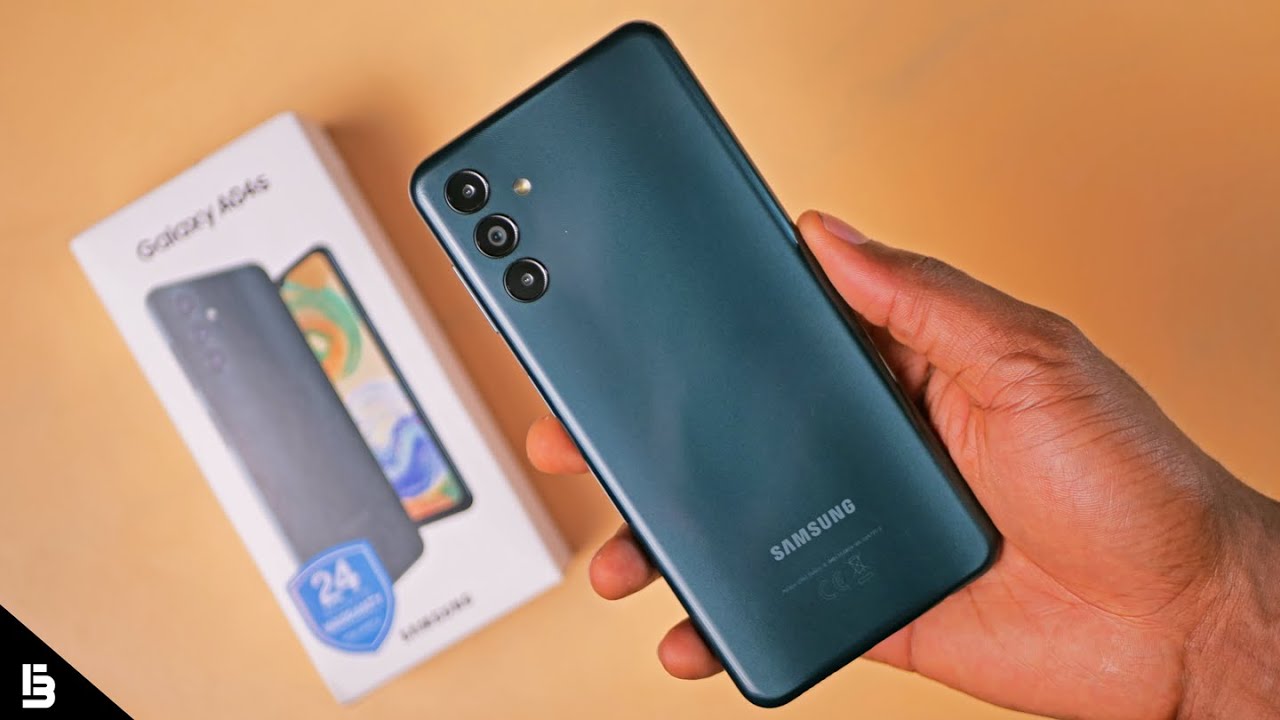 Review Samsung Galaxy A04s: Spesifikasi dan Kelebihan