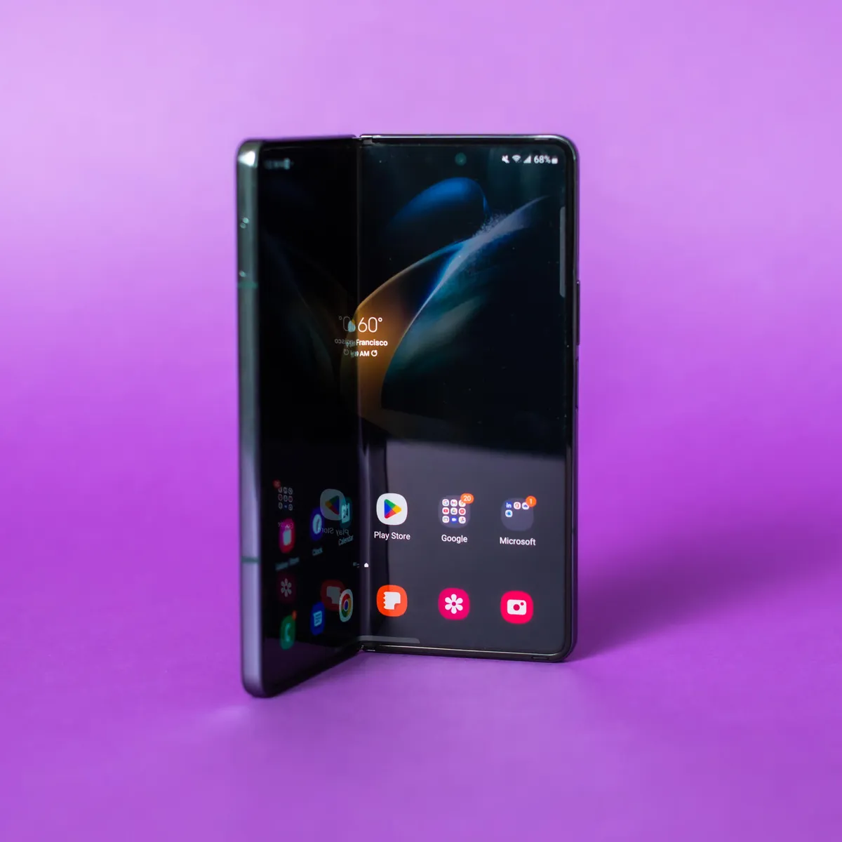 Review Samsung Galaxy Fold 5