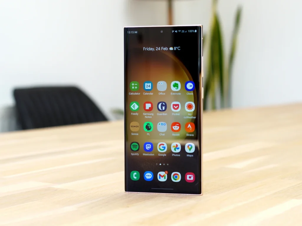 Review Samsung Galaxy S23 Ultra