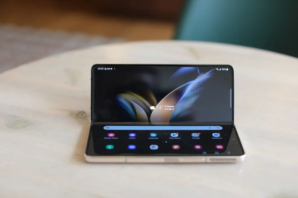 Review Samsung Galaxy Z Fold 4