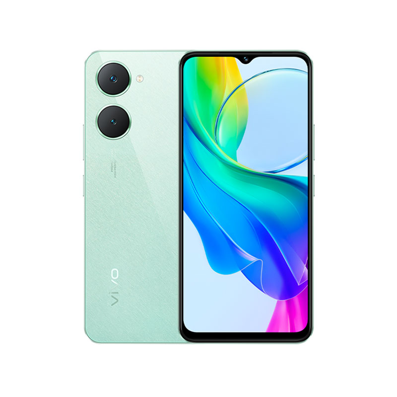 Review Vivo Y03T