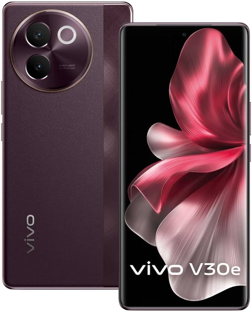 Review vivo V30e