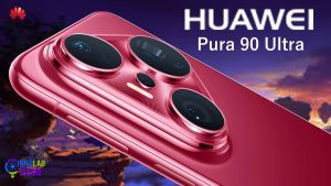Review Huawei Pura 90