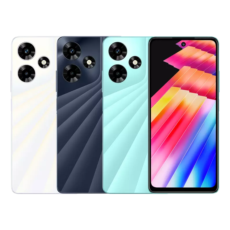 Review Infinix Hot 30