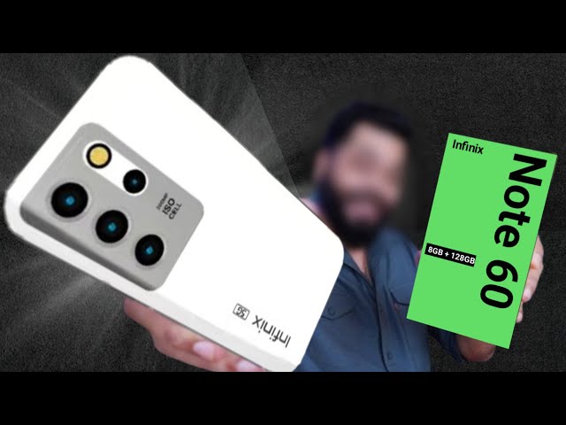 Review Infinix NOTE 60