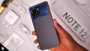 Review Infinix Note 12 VIP