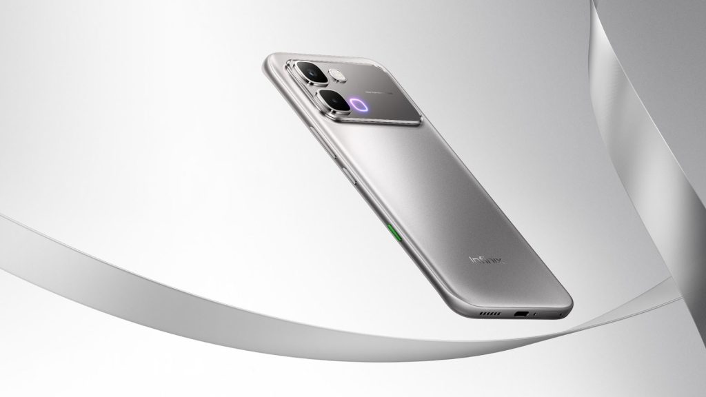 Review Infinix Note Edge