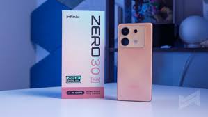 Review Infinix Zero 30