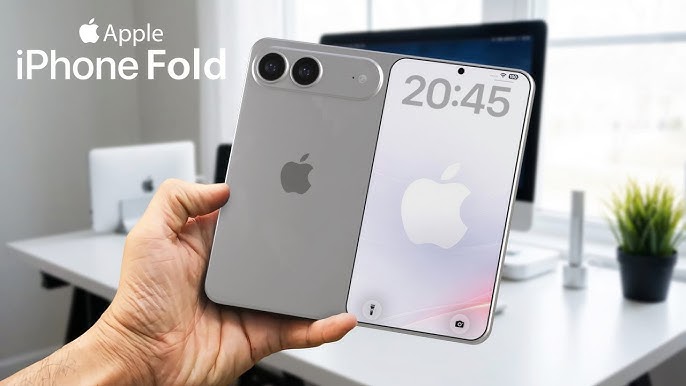 Review Lengkap iPhone Fold