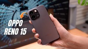 Review Oppo Reno 15