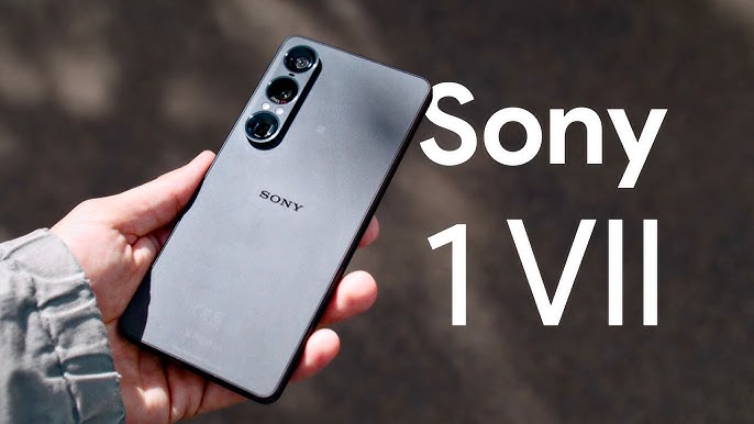 Review Sony Xperia 1 VII