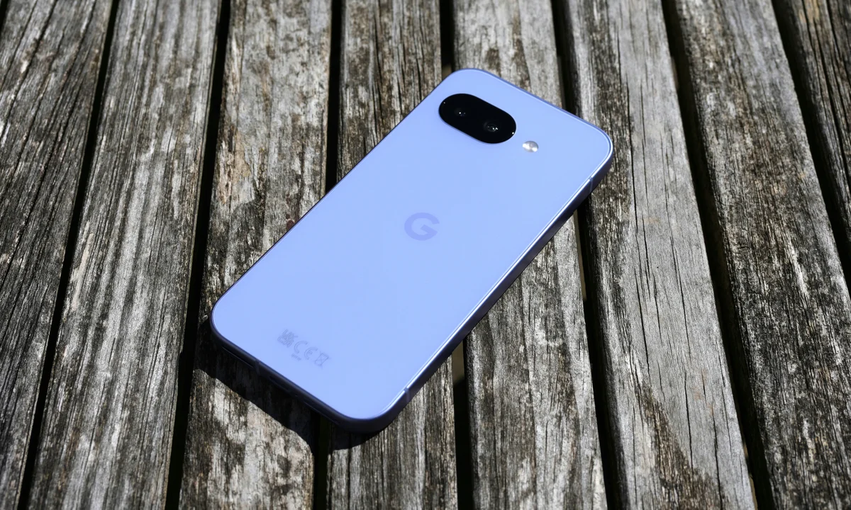 Review Google Pixel 9a