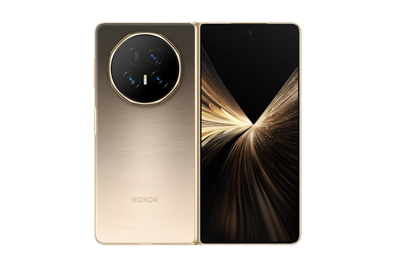 Review Honor Magic V5