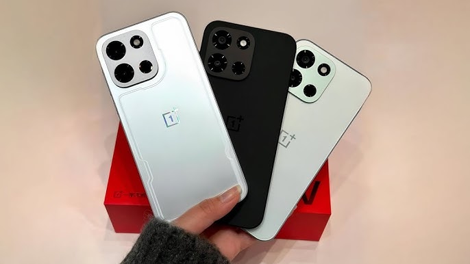 Review OnePlus Turbo 6