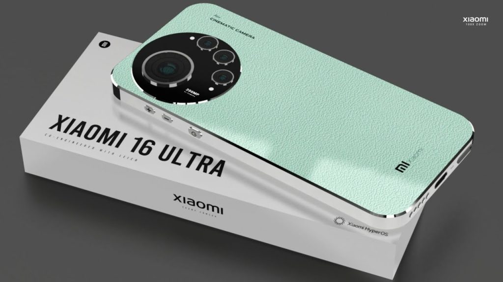 Review Xiaomi 16 Ultra