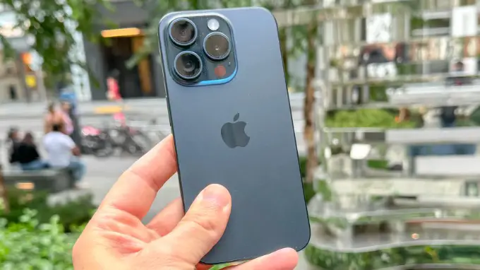 Review iPhone 15 Pro