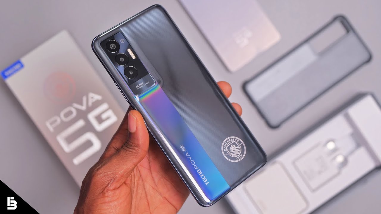 Tecno Pova 5G