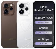 Reno15 Pro Mini